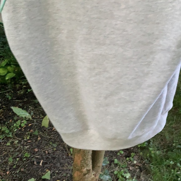 Womens short sleeve sweatshirt - Picture 6 of 7